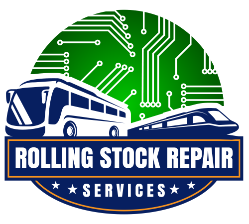 rolling stock Logo